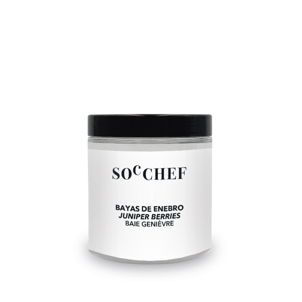 BAYAS DE ENEBRO 80g 2